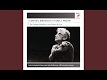 Das Lied von der Erde: III. Von der Jugend (Remastered)