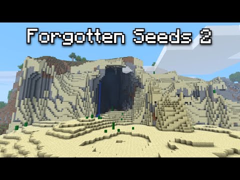 Top 10 Legendary Lost Minecraft Seeds