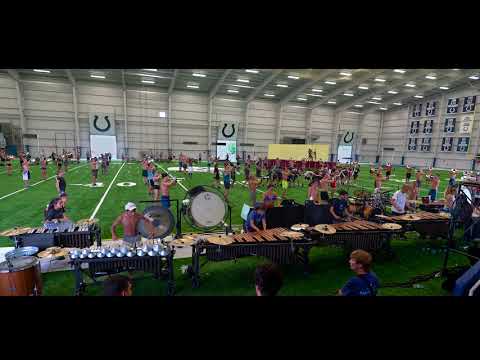 2018 Blue Devils in 4K | Finals Day Run-Through