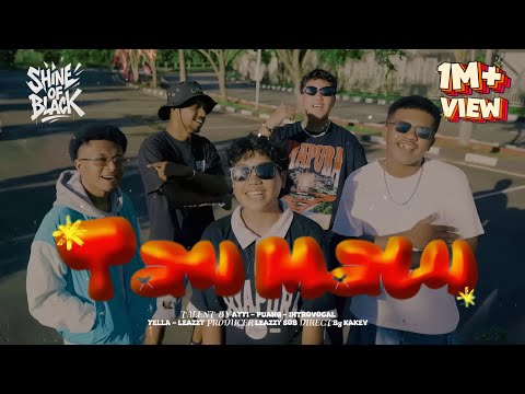TAU MALU - SHINE OF BLACK ( OFFICIAL MUSIC VIDEO) 