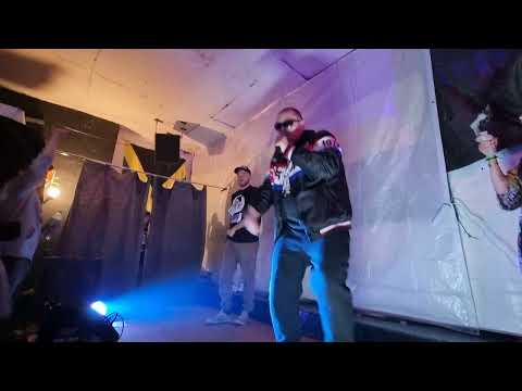 Der Typ & Skitekk- #DIIDV - 1.4.23 Hamburg Konzert Rapbellions