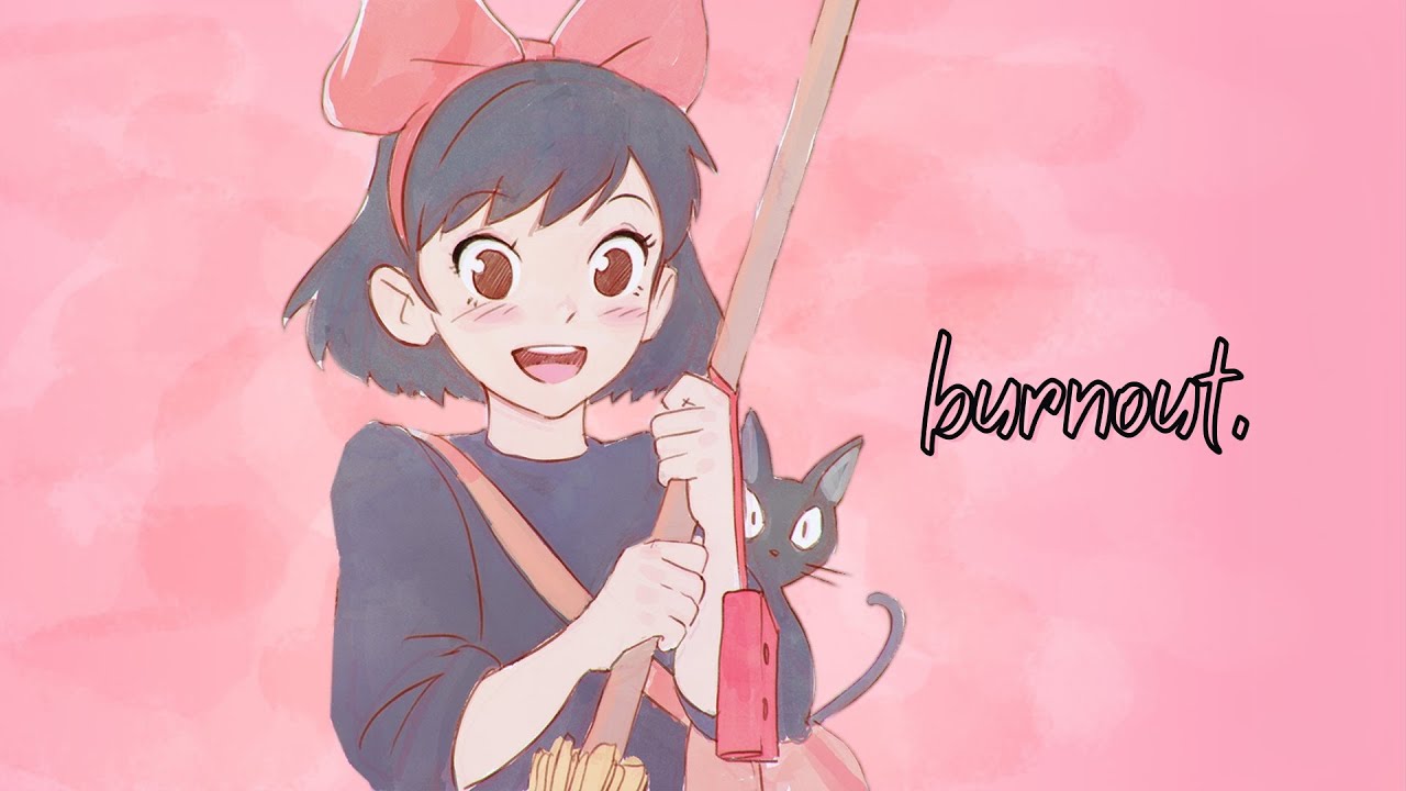 "O Serviço de Entregas da Kiki" e a Síndrome de Burnout (CRÍTICA E ANÁLISE)