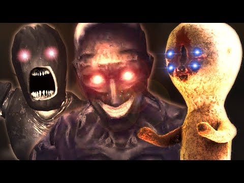 WARNING - DO NOT ENTER!!! || SCP: Containment Breach UNITY REMAKE