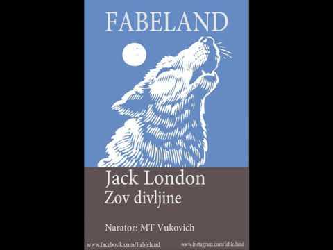 Audio knjiga - Jack London - Zov divljine