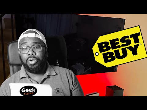 Best Buy Lied to About the Condition of this TV