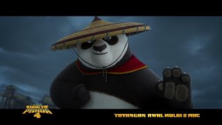 KUNG FU PANDA 4 | Chant Event