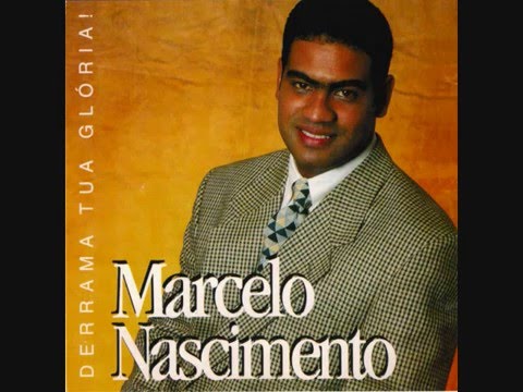1. Derrama tua glória - Marcelo Nascimento