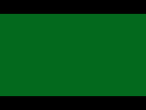 EMERALD GREEN SCREEN 1 HOUR