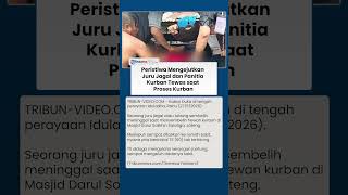 TRAGIS Juru Jagal dan Panitia Kurban Meninggal saat Sembelih dan Cuci Usus Sapi