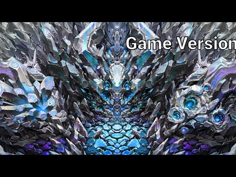 NIKKE Goddess Of Victory OST - Crystal Chamber boss Theme (Game Ver.) -  We're Never Giving Up