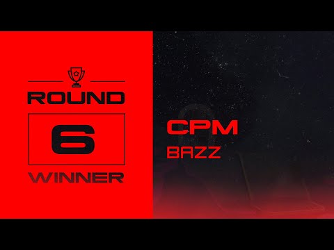 DFWC2021 Round 6 - Top CPM run - Bazz (42.304)