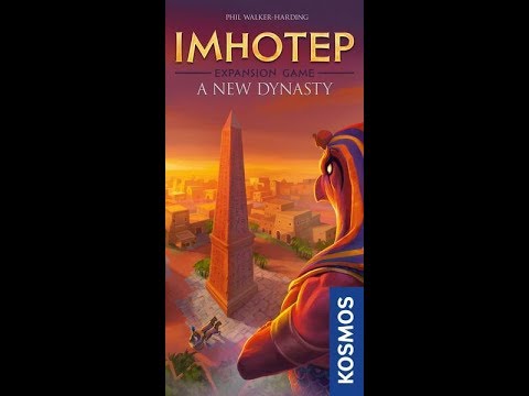 Dad vs Daughter - Imhotep: A New Dynasty