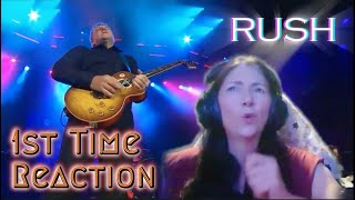Dreamline and Before and After | Rush | 1st Time Reaction LIVE