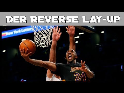 Der Reverse Lay-up - vermeidet diese Fehler und die Defense hat keine Chance