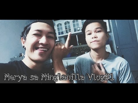 Merya sa Minglanilla (Vlog#1)