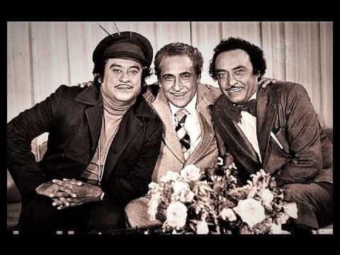 BAND MUTTHI LAKH KI … SINGERS, RAFI, KISHORE & MANNA DEY … FILM, CHALTI KA NAAM ZINDAGI (1982)