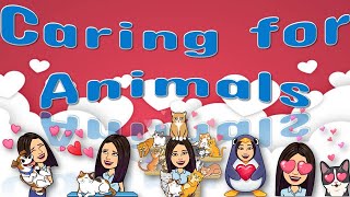 Caring for Animals | Science | Matatag | Teacher Beth Class TV