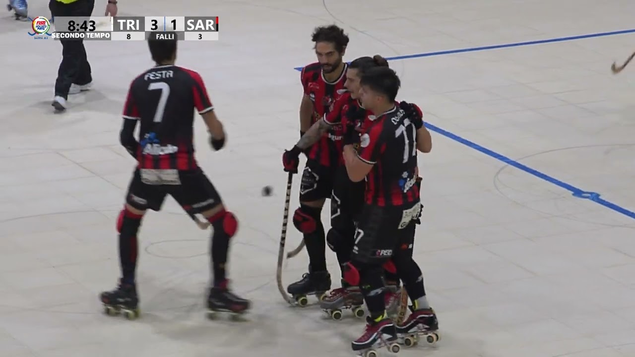 Highlights – Trissino vs Sarzana (Quarta Giornata - Serie A1)