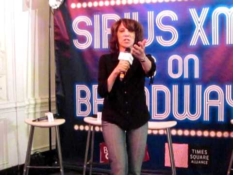 Andrea Martin Sings "He Vas My Boyfriend"