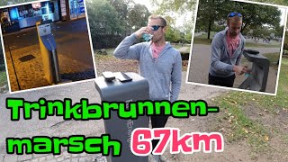 Kölner Trinkbrunnenmarsch | 67km durch Köln und Gewinnspiel bis 31.10.20