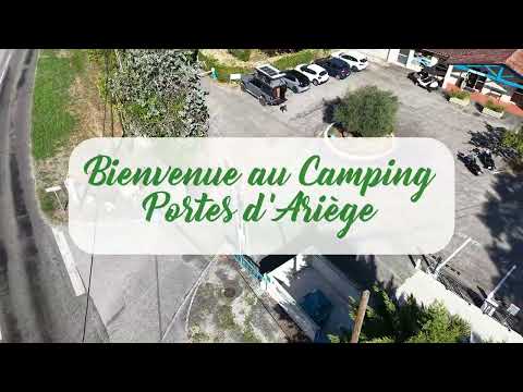 Camping Portes d'Ariège - Camping Ariège - Image N°2