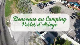 Camping Portes d'Ariège - Camping Ariège - Image N°2