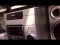 RCA CD/Tape/AM/FM/AUX Multimedia Center Review