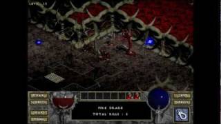 Let's Play Diablo Part 18 - Hellish Upgrade