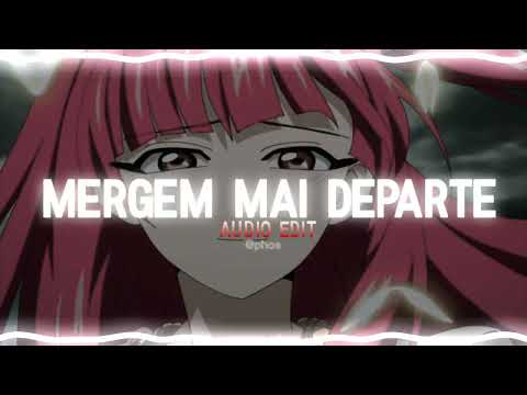 Mergem Mai Departe - Florin Salam si Claudia - Audio edit