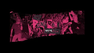 Janez Detd. @ The Punk Rock Museum - PART 1