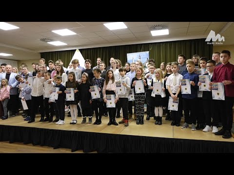 Sportgála 2022 - Büszkék vagyunk kiemelkedő sporteredményeikre