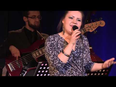 Kristine Praulina (Latvia) - Riga Jazz Stage 2014