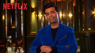 What The Love! with Karan Johar | Official Trailer | Netflix India