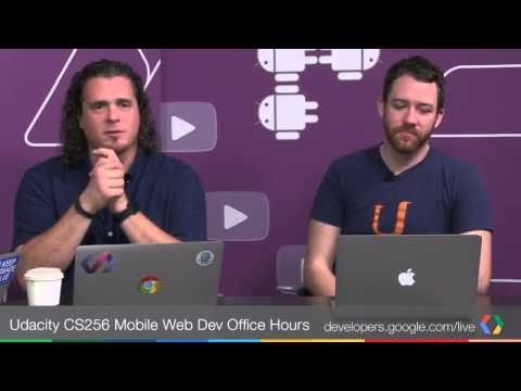 Office Hours 5 Mobile Web Development