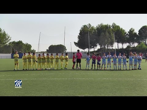 FÚTBOL ALEVÍN J2 U. MANILVA C.F. -  RONDA U.D.