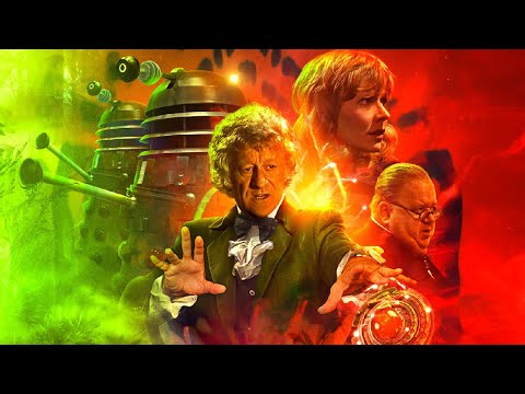The Third Doctor Meets Winston Churchill! | The Third Doctor Adventures Trailer | Doctor Who