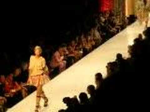 vivienne westwood anglomania ss2008