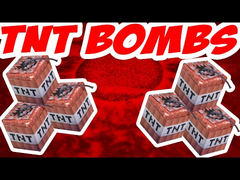 TNT Bath Bombs : Minecraft : How to DIY