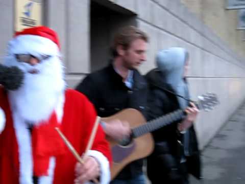 Tomten, DJ Tune & Orremannen