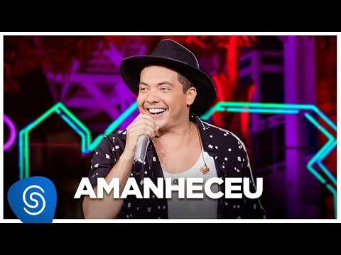 Amanheceu video