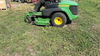 Газонокосилка John Deere 997 Z-Trak | Изображение 4 - Agroline