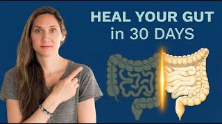 How to support your gut if you have NO TIME