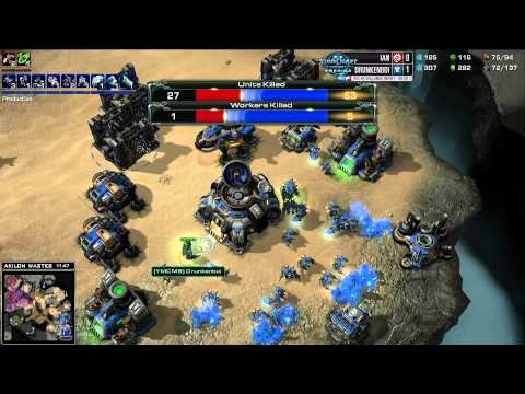 Ian vs Drunkenboi - Game 2 - WCS America Challenger League Group E