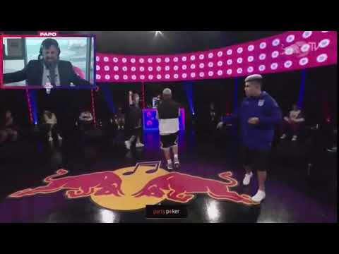 4x4 DANI VS WOLF reacción papo RB ARGENTINA