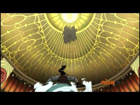 The Legend of Korra - Courtesy Call (Thousand Foot Krutch) [MV]