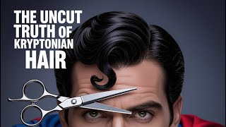 The Unbeatable Haircuts of Superman: Kryptonian Grooming Secrets Revealed 💇‍♂️🦸‍♂️