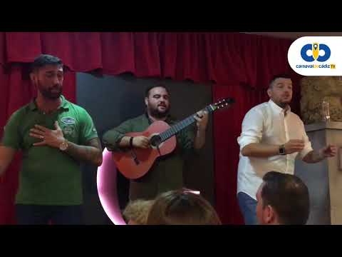 Pasodoble "He conquistado" - Napoleón, Pepe Botella... - Pellejo, Piojo y Manolín Santander