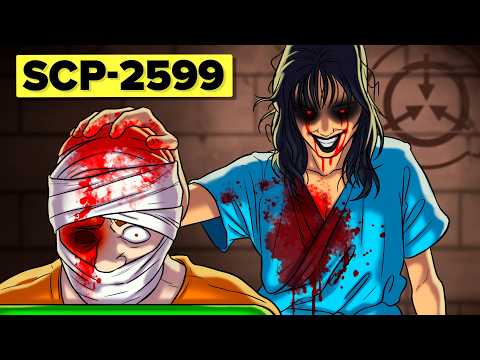 SCP-2599 Not Good Enough (Zena Cho)