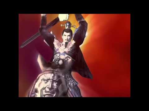 Dynasty Warriors 4 • 4K AI Upscaled Opening • PS2 Xbox PC