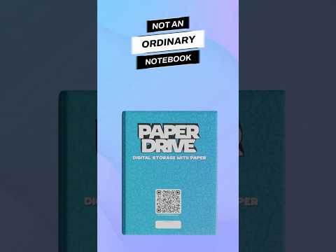 Paperdrive video thumbnail